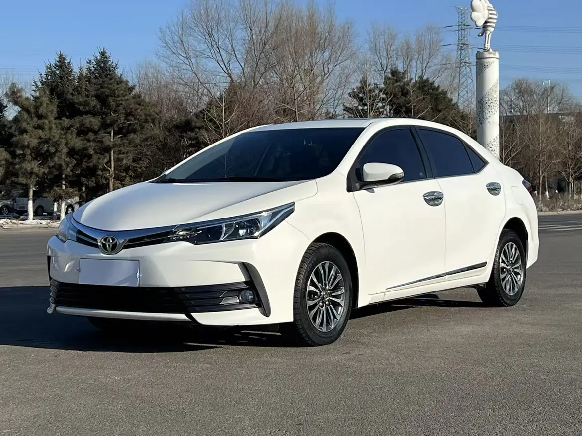 Toyota Corolla  из Китая