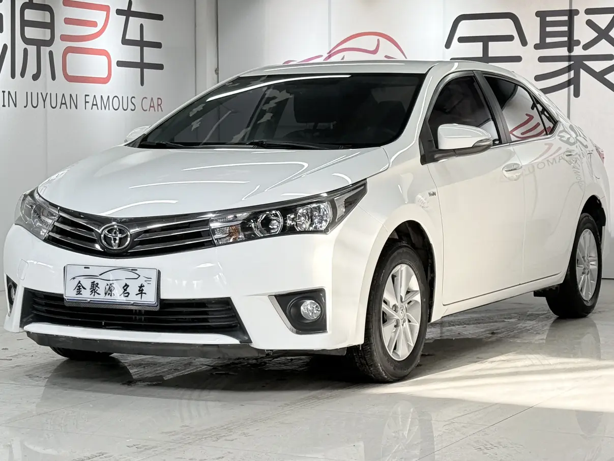 Toyota Corolla  из Китая