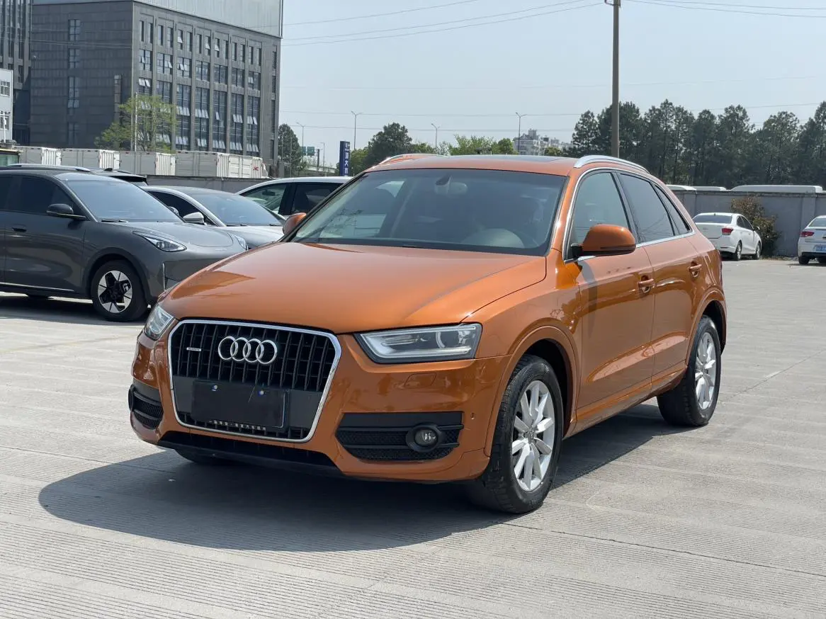 Audi Q3  из Китая