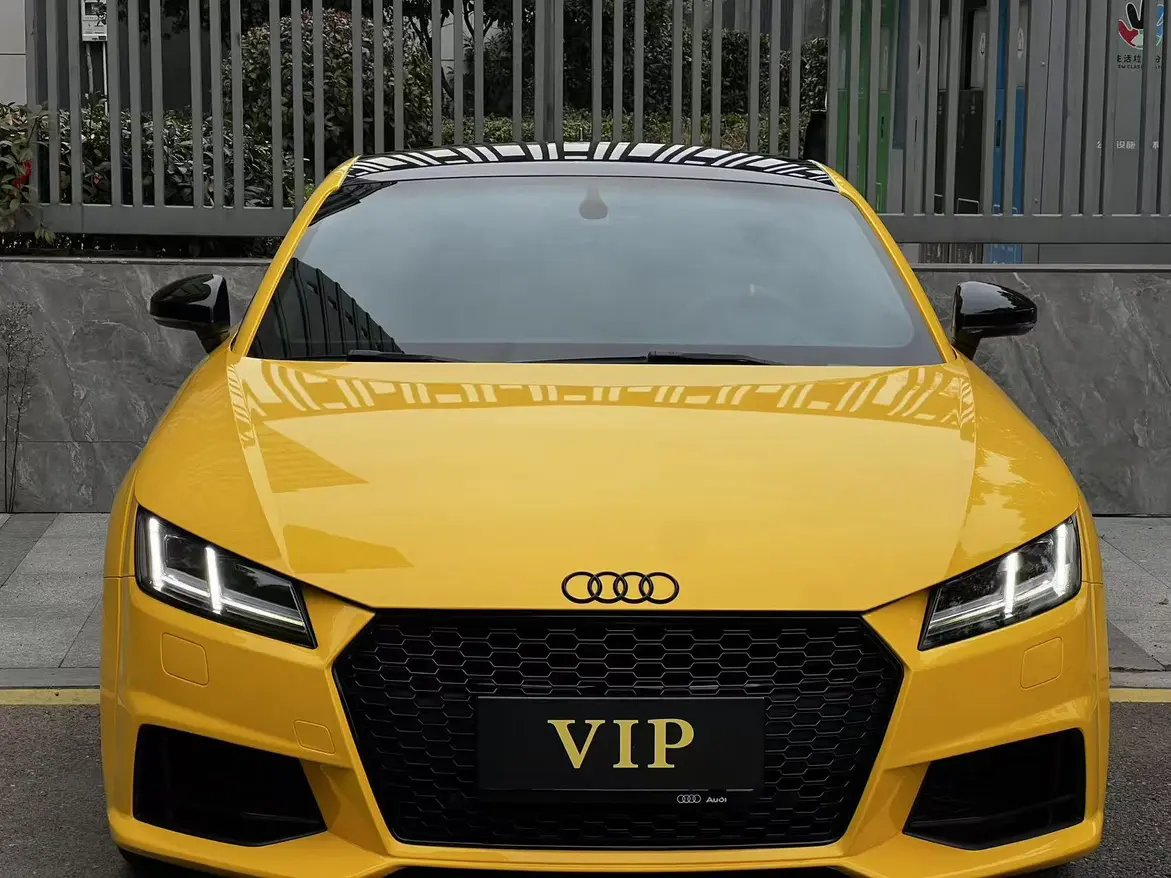 Audi TT  из Китая