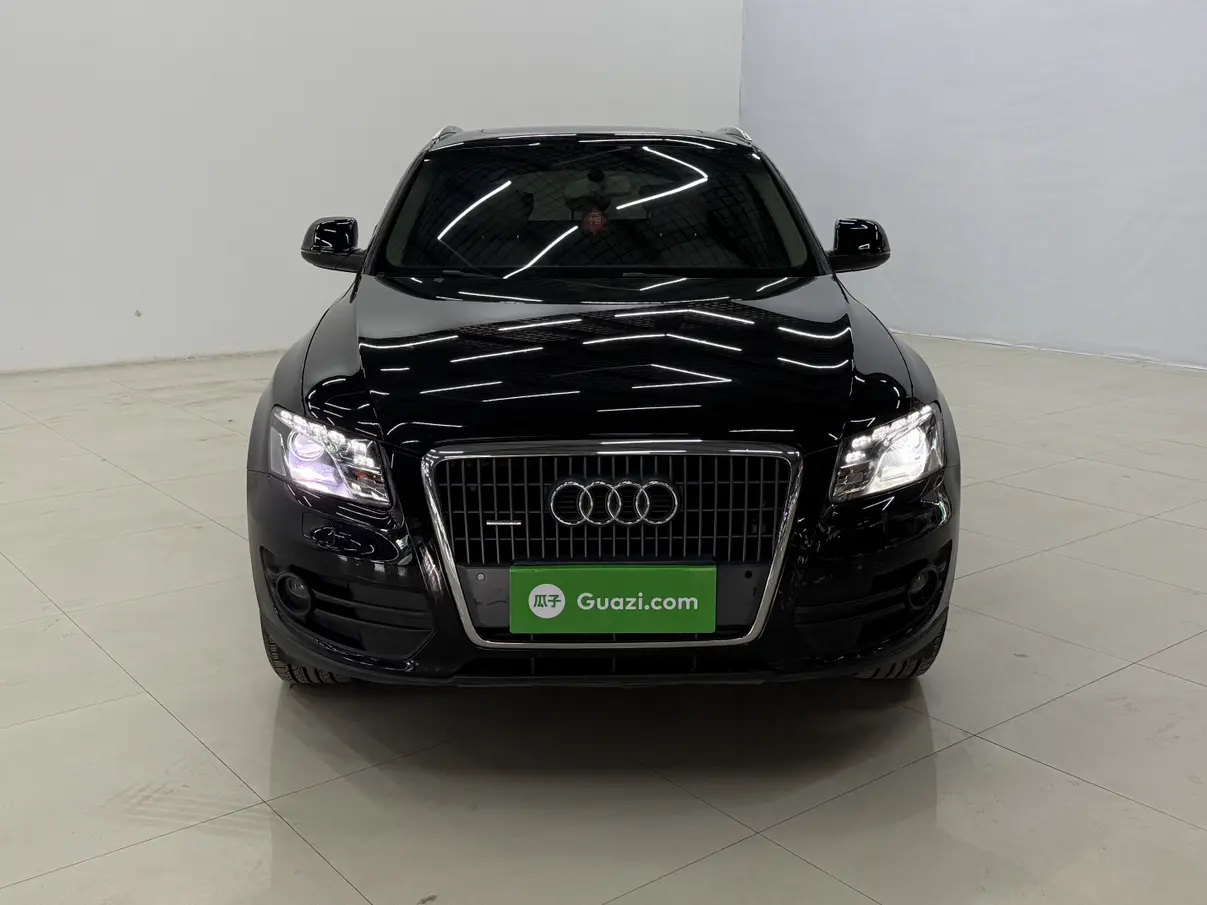 Audi Q5  из Китая