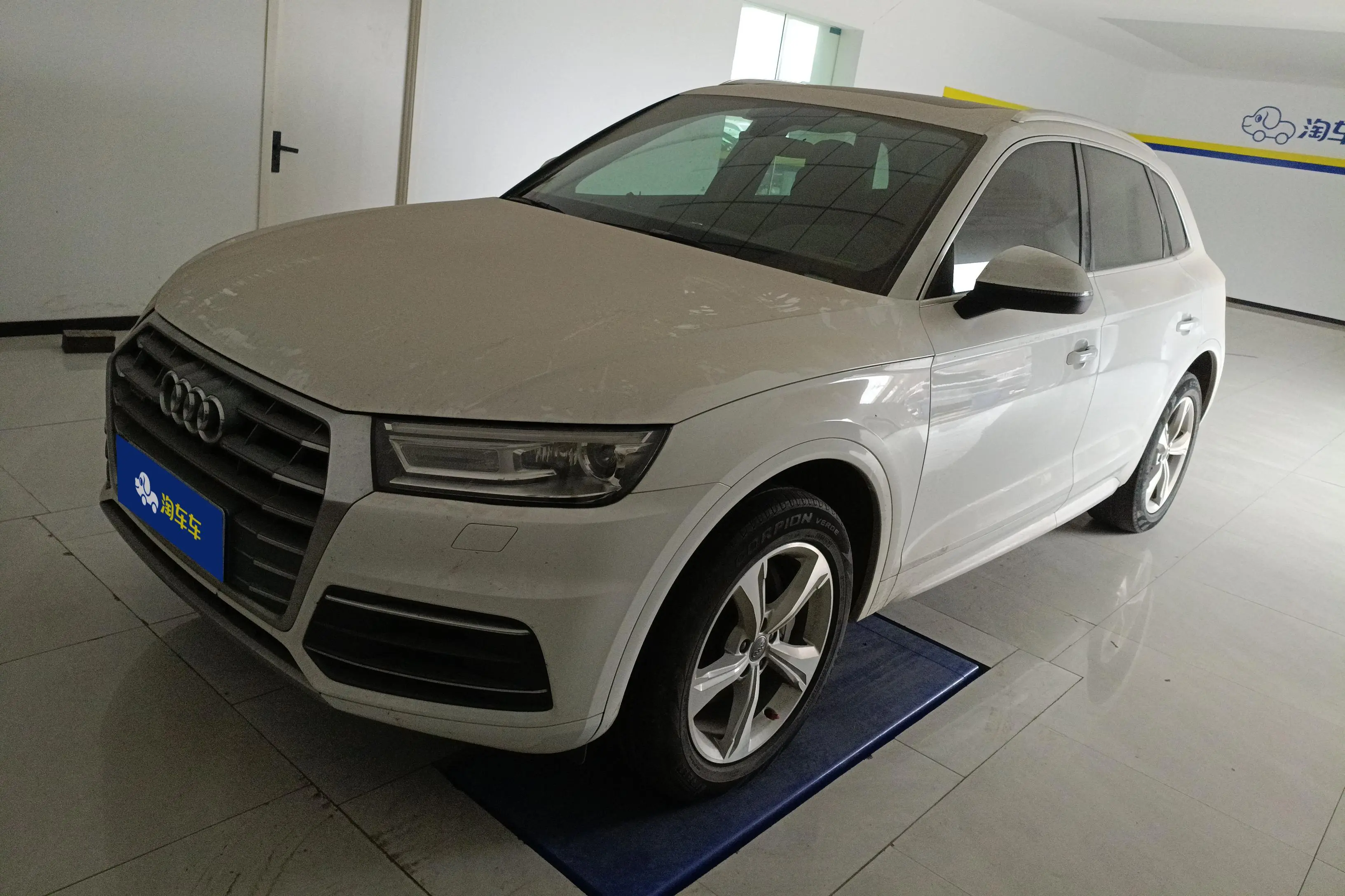 Audi Q5L