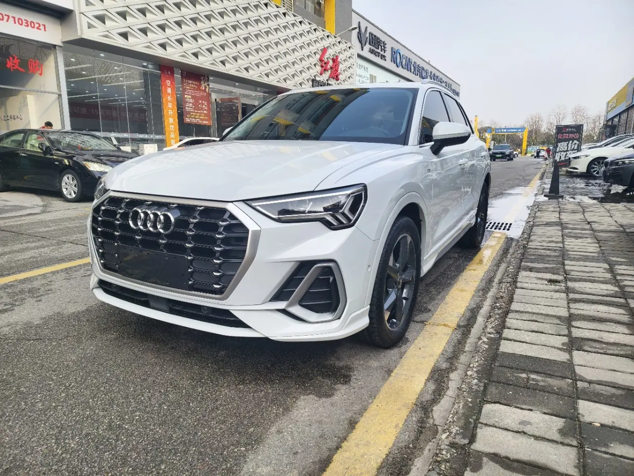 Audi Q3