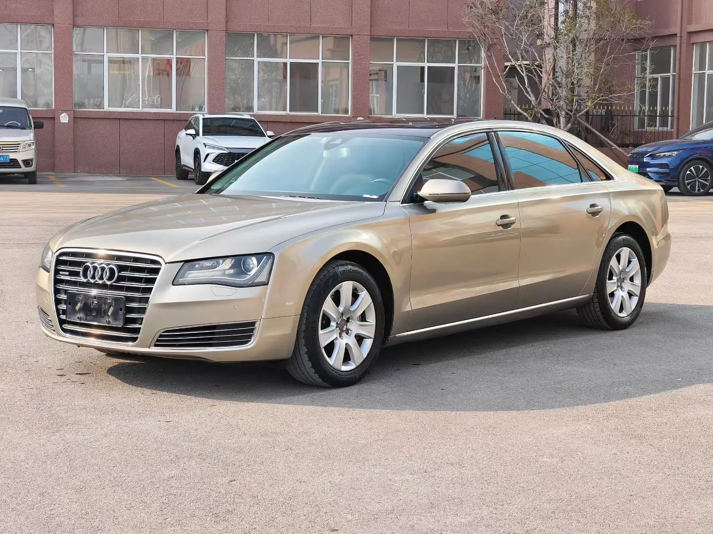 Audi A8
