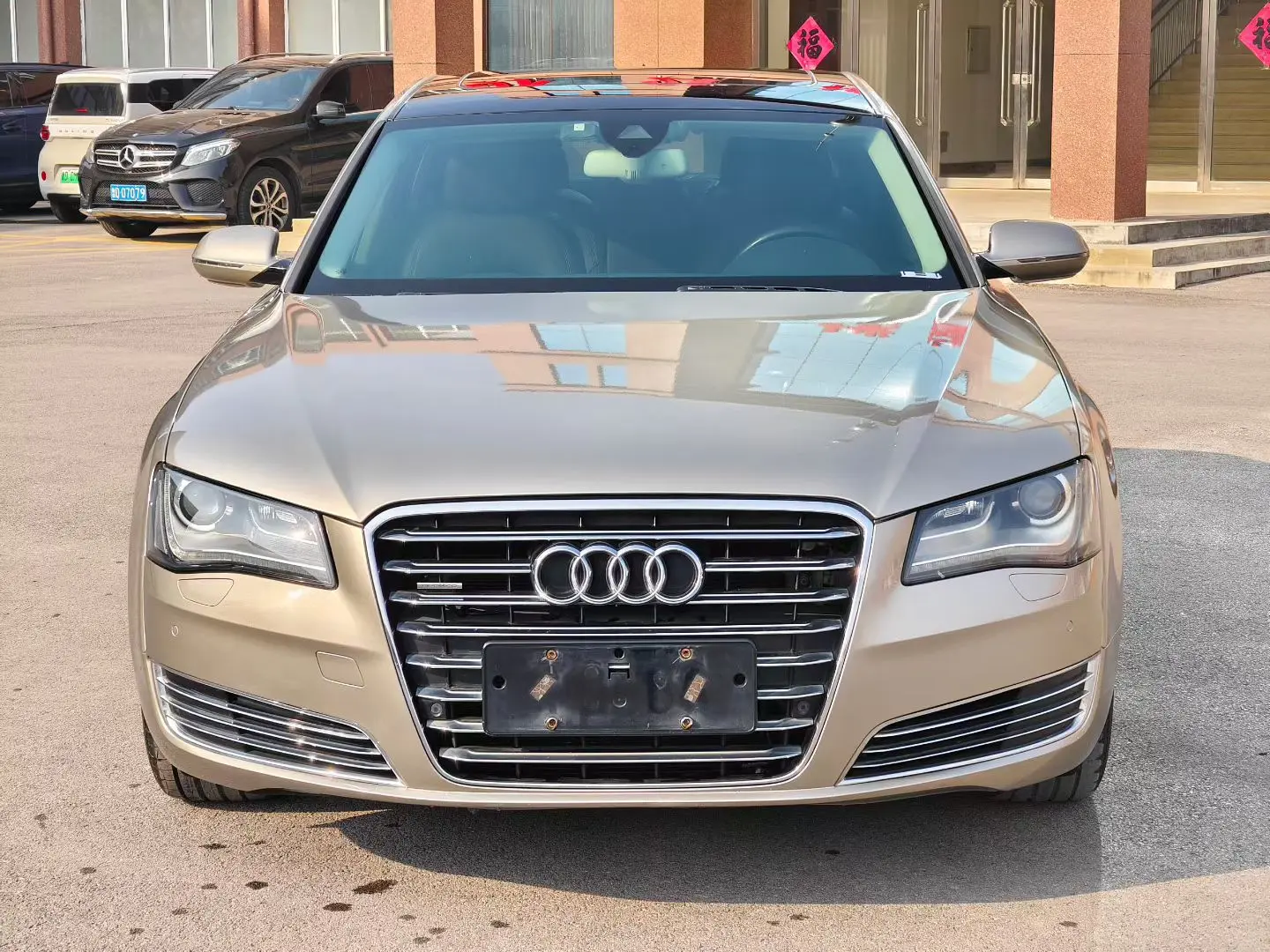 Audi A8