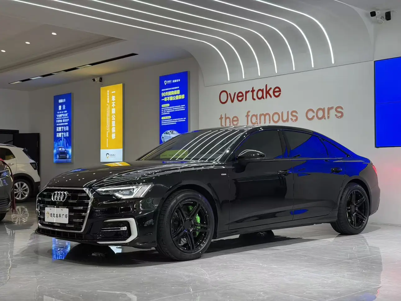 Audi A6L
