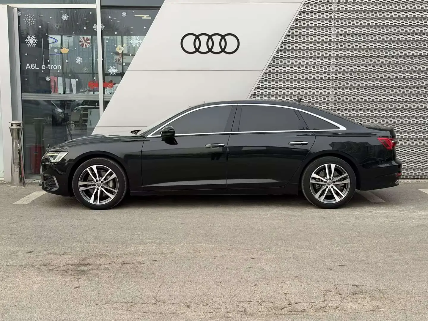 Audi A6L