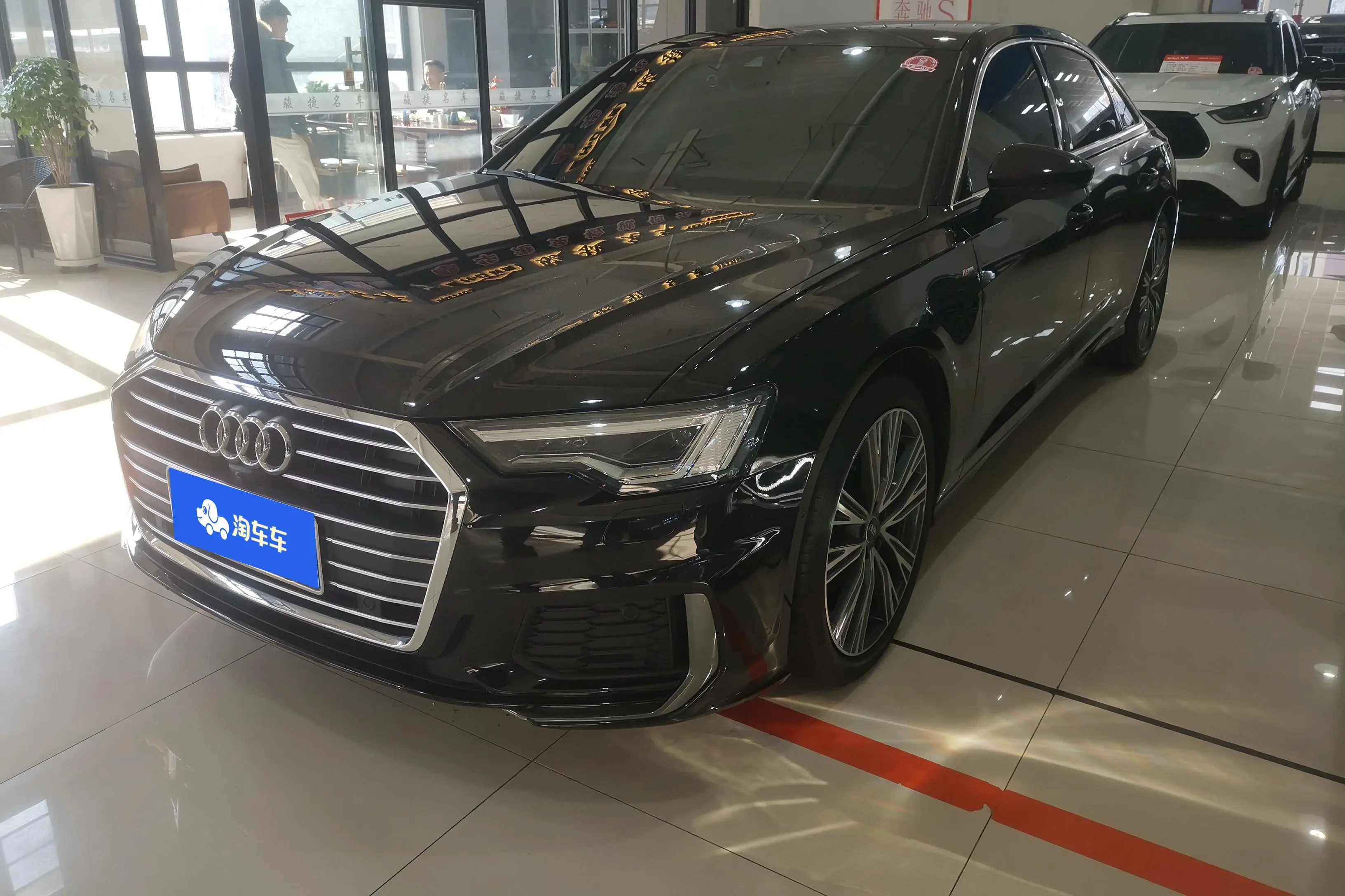 Audi A6L