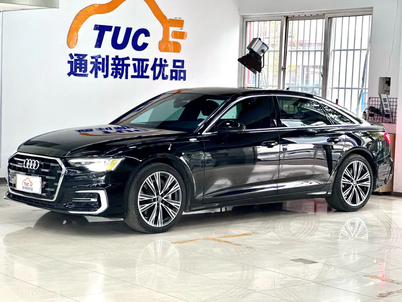 Audi A6L