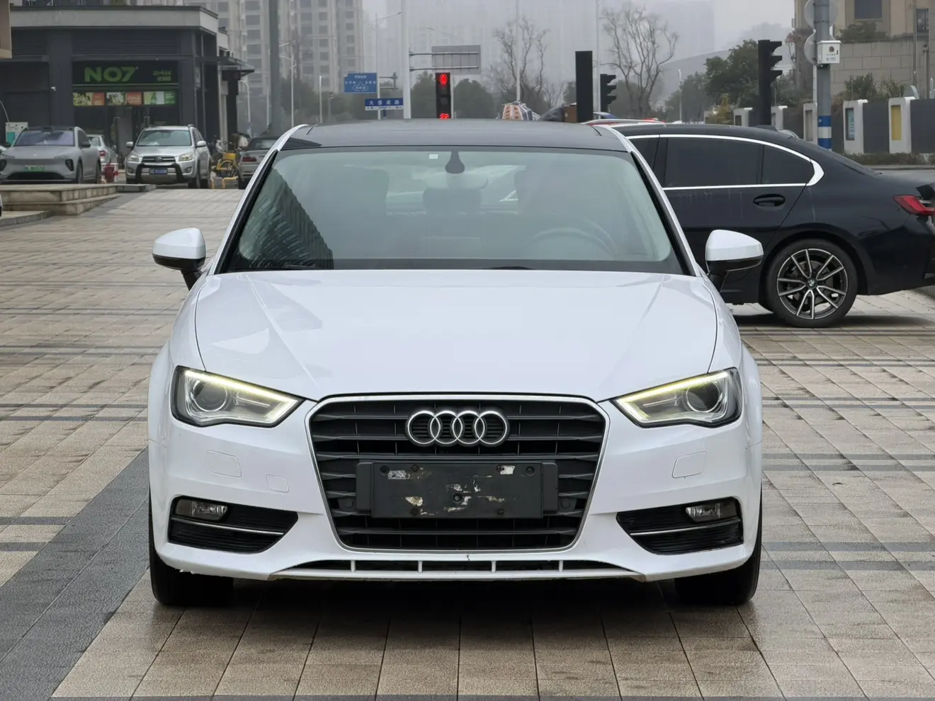 Audi A3  из Китая