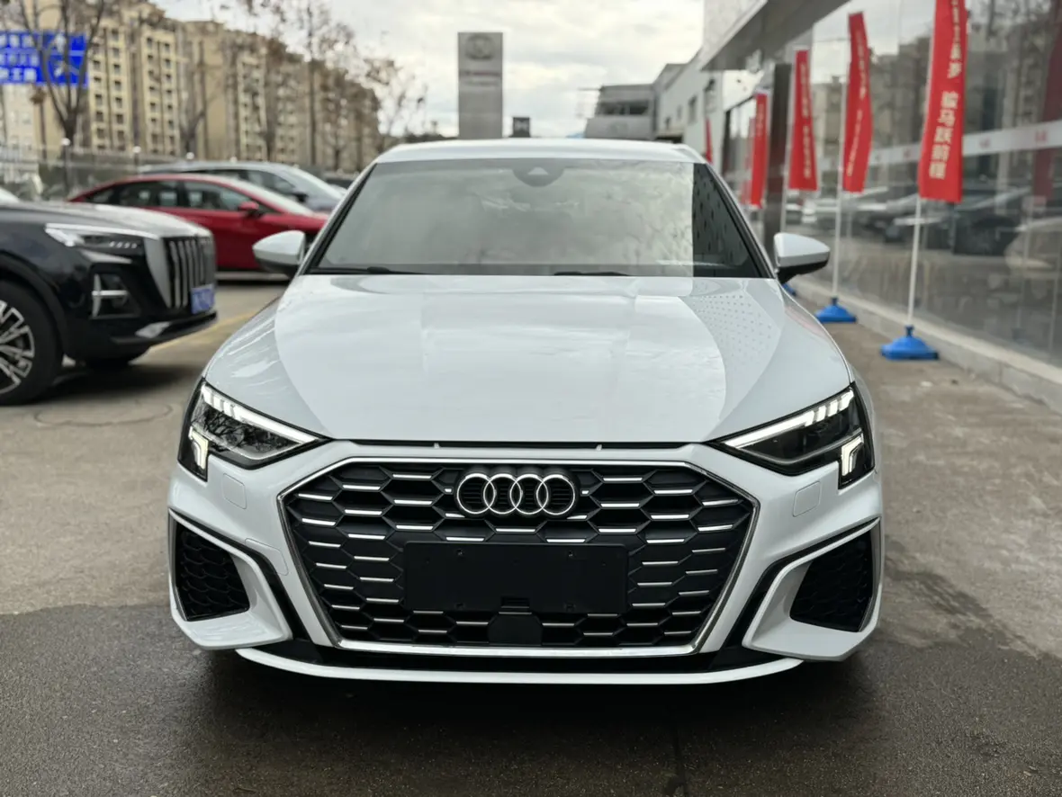 Audi A3  из Китая