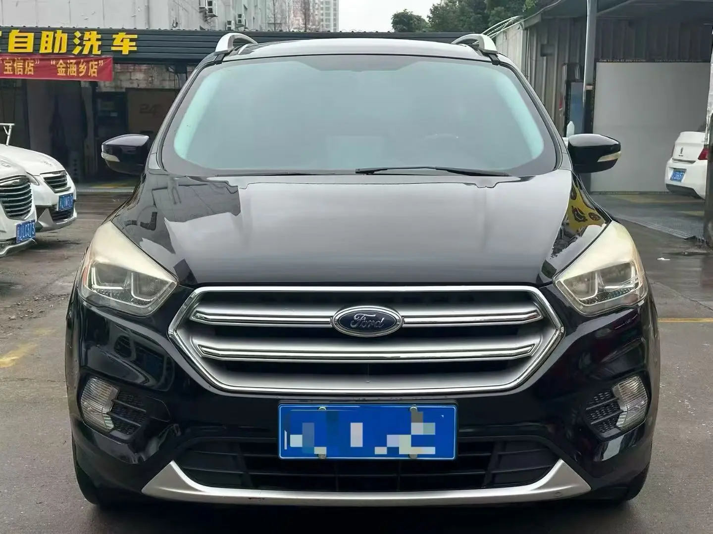 Ford Wing tiger  из Китая