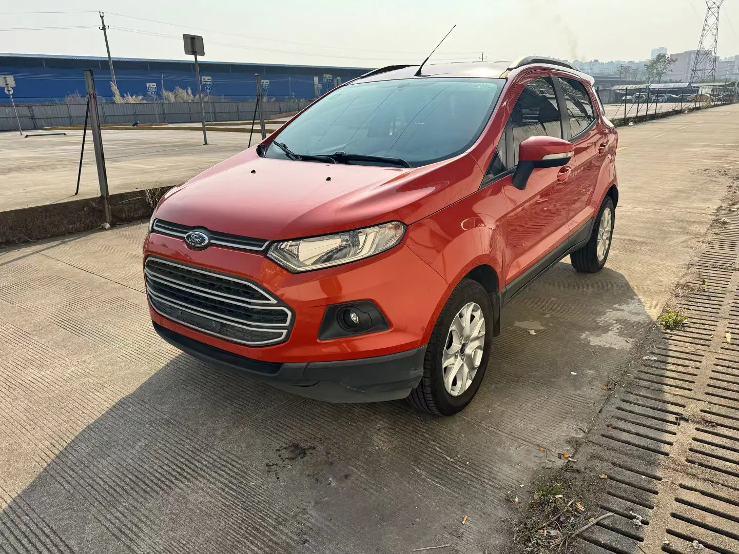 Ford Yibo  из Китая