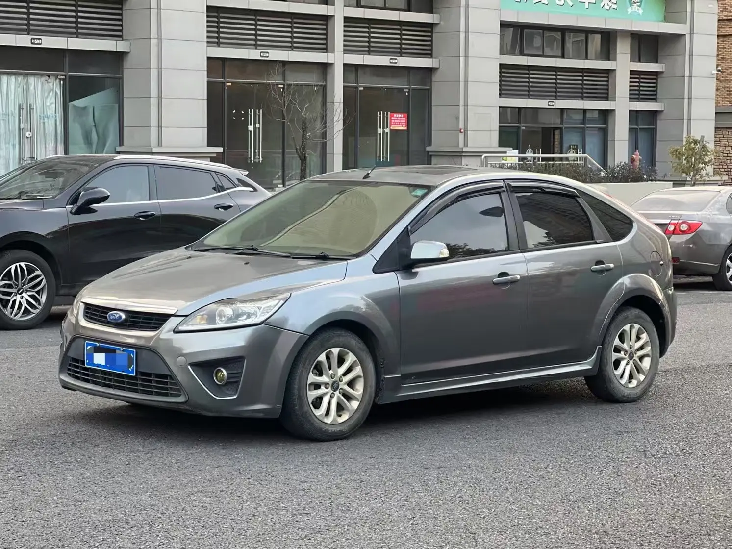 Ford Focus  из Китая