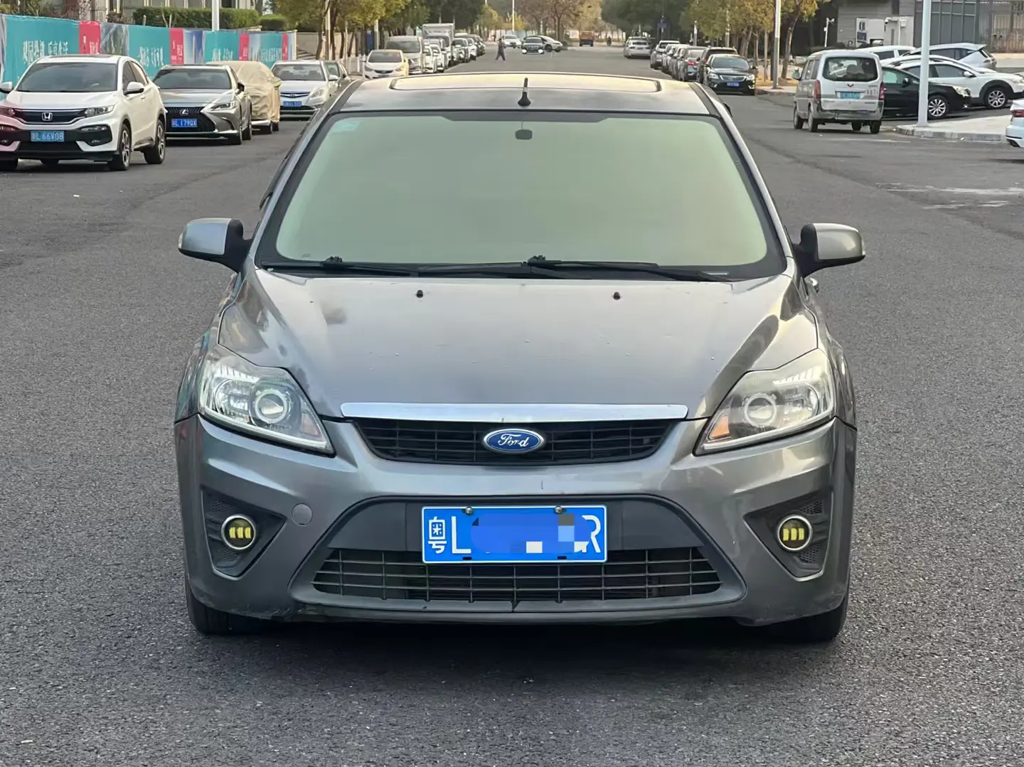 Ford Focus  из Китая