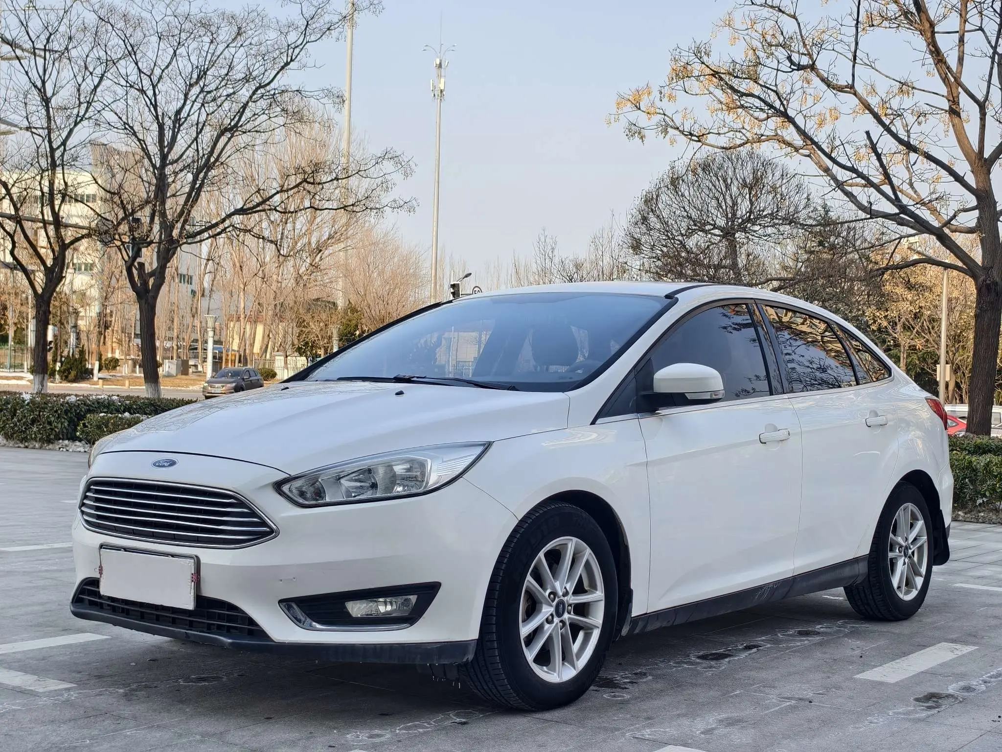 Ford Focus  из Китая