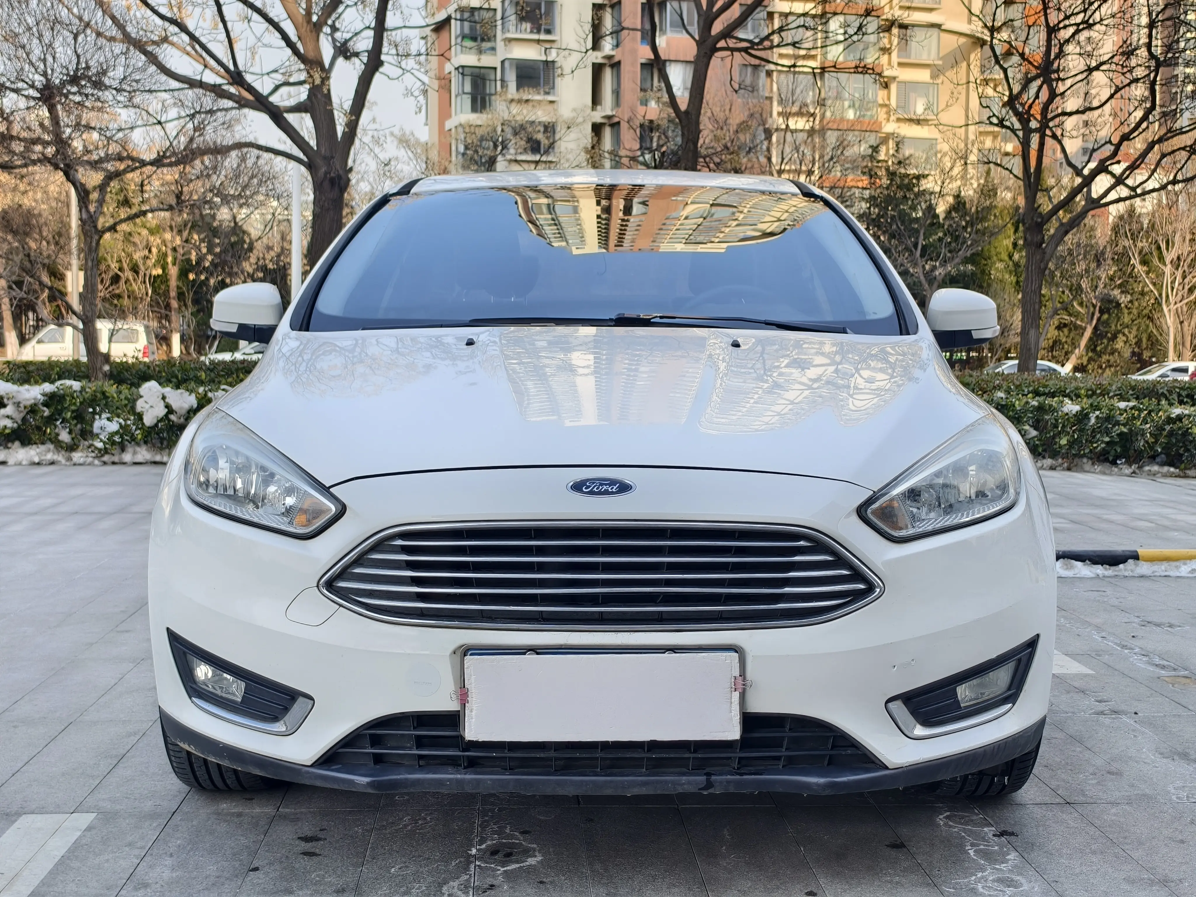 Ford Focus  из Китая