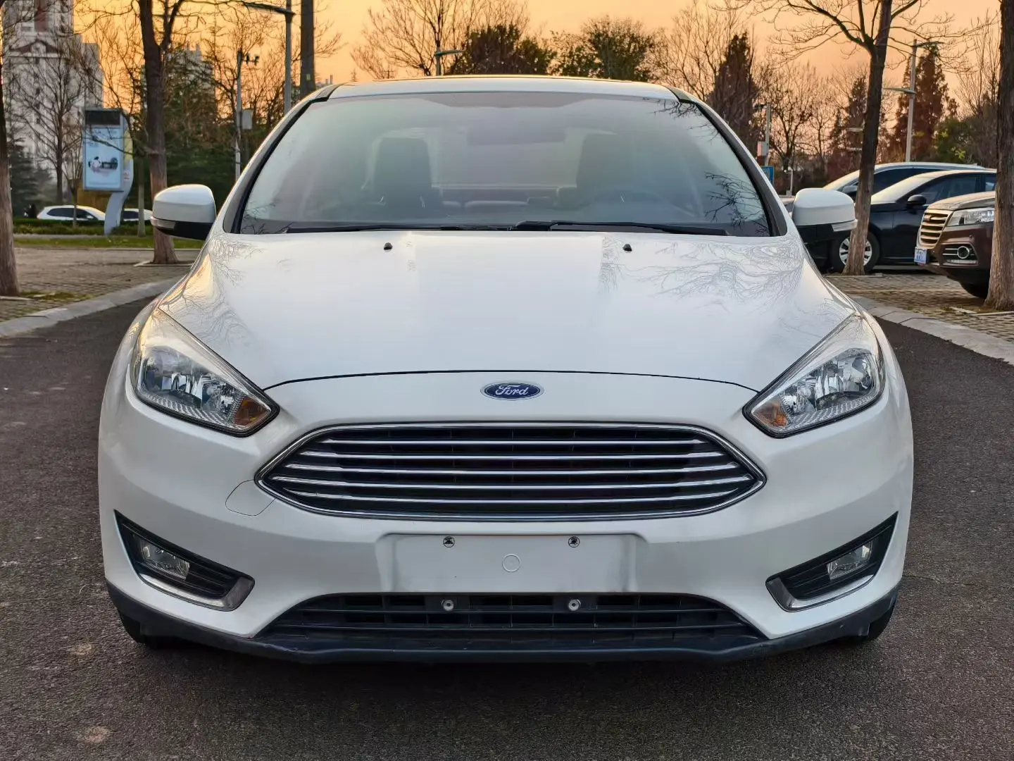 Ford Focus  из Китая