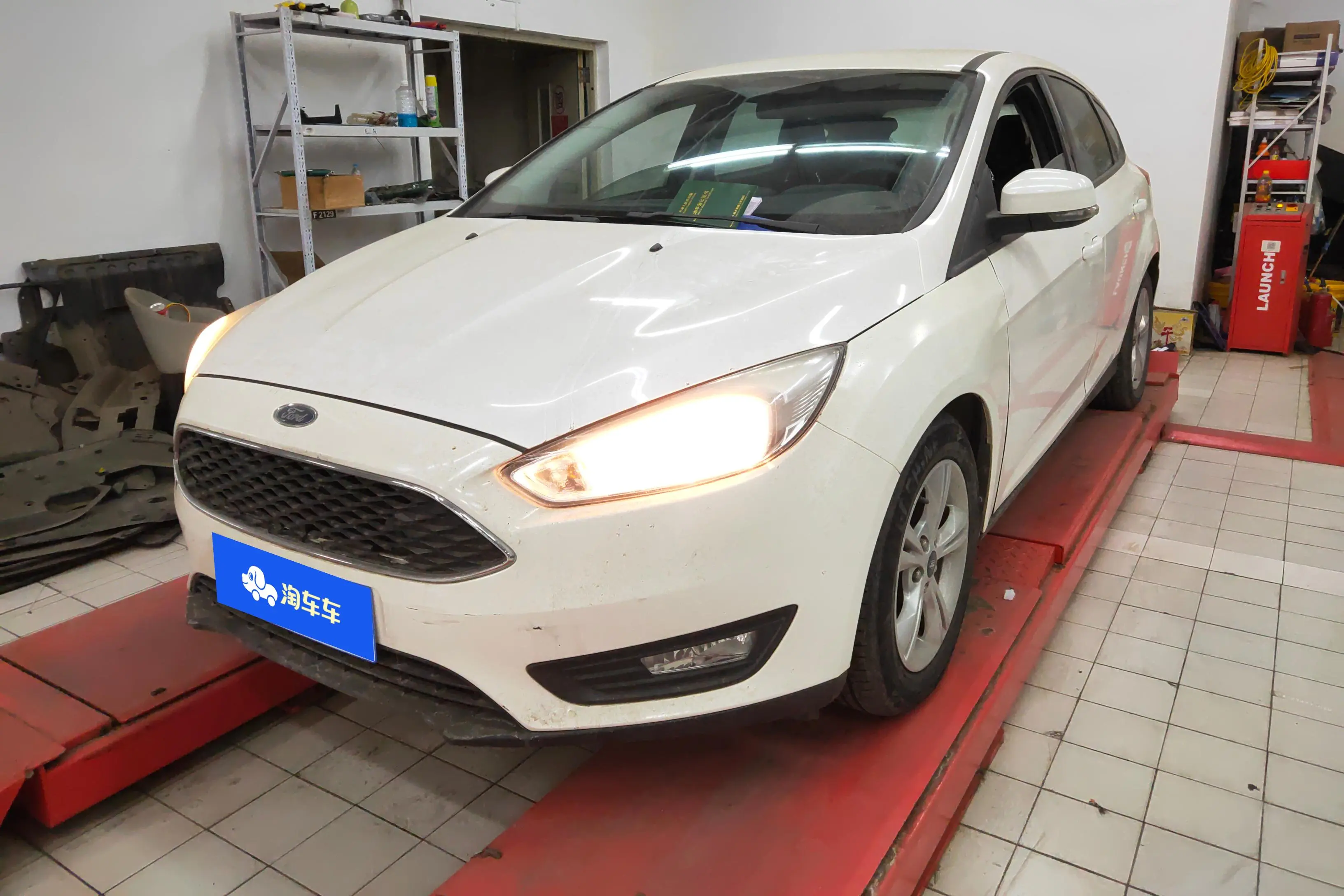 Ford Focus  из Китая