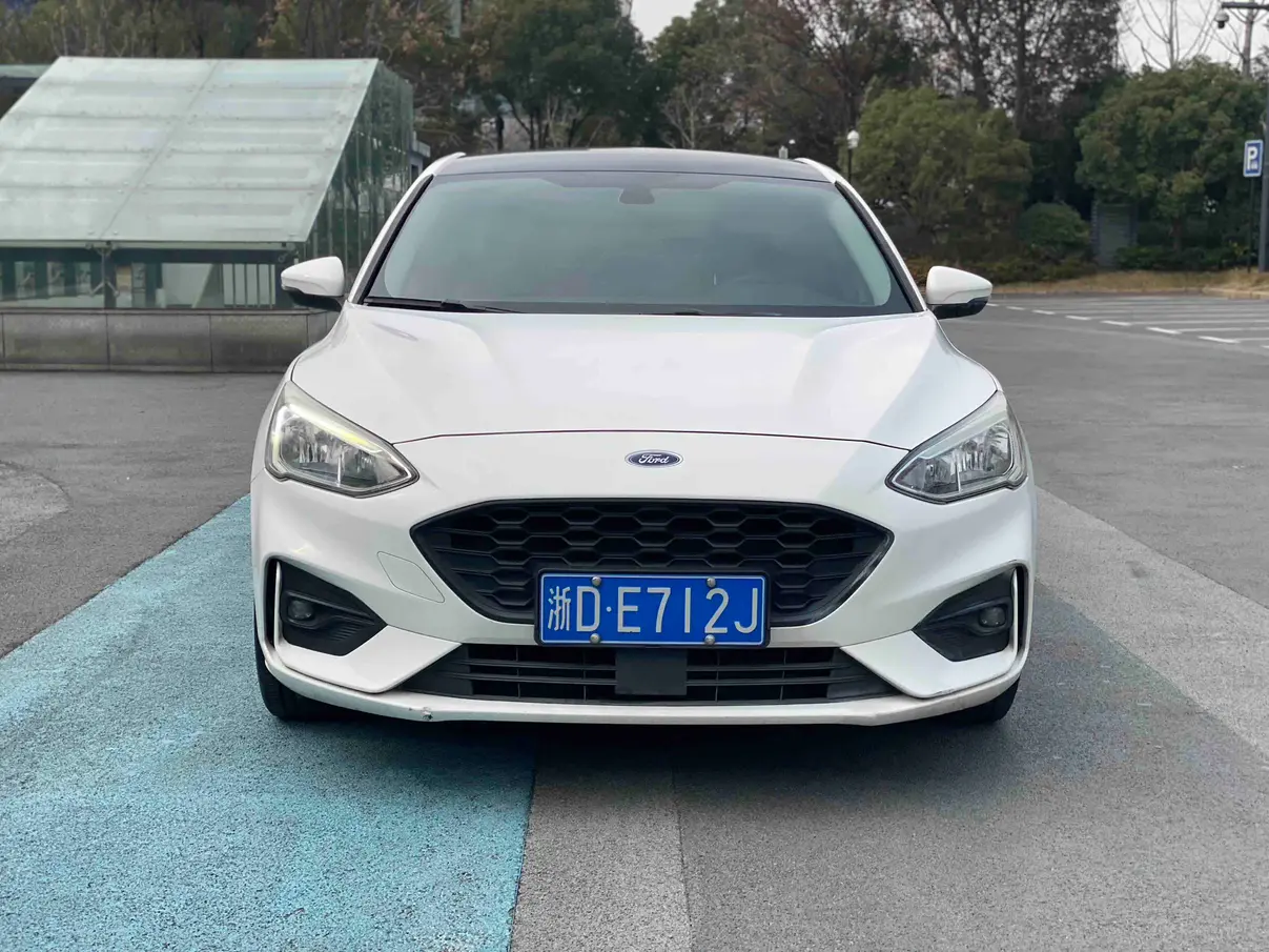 Ford Focus  из Китая
