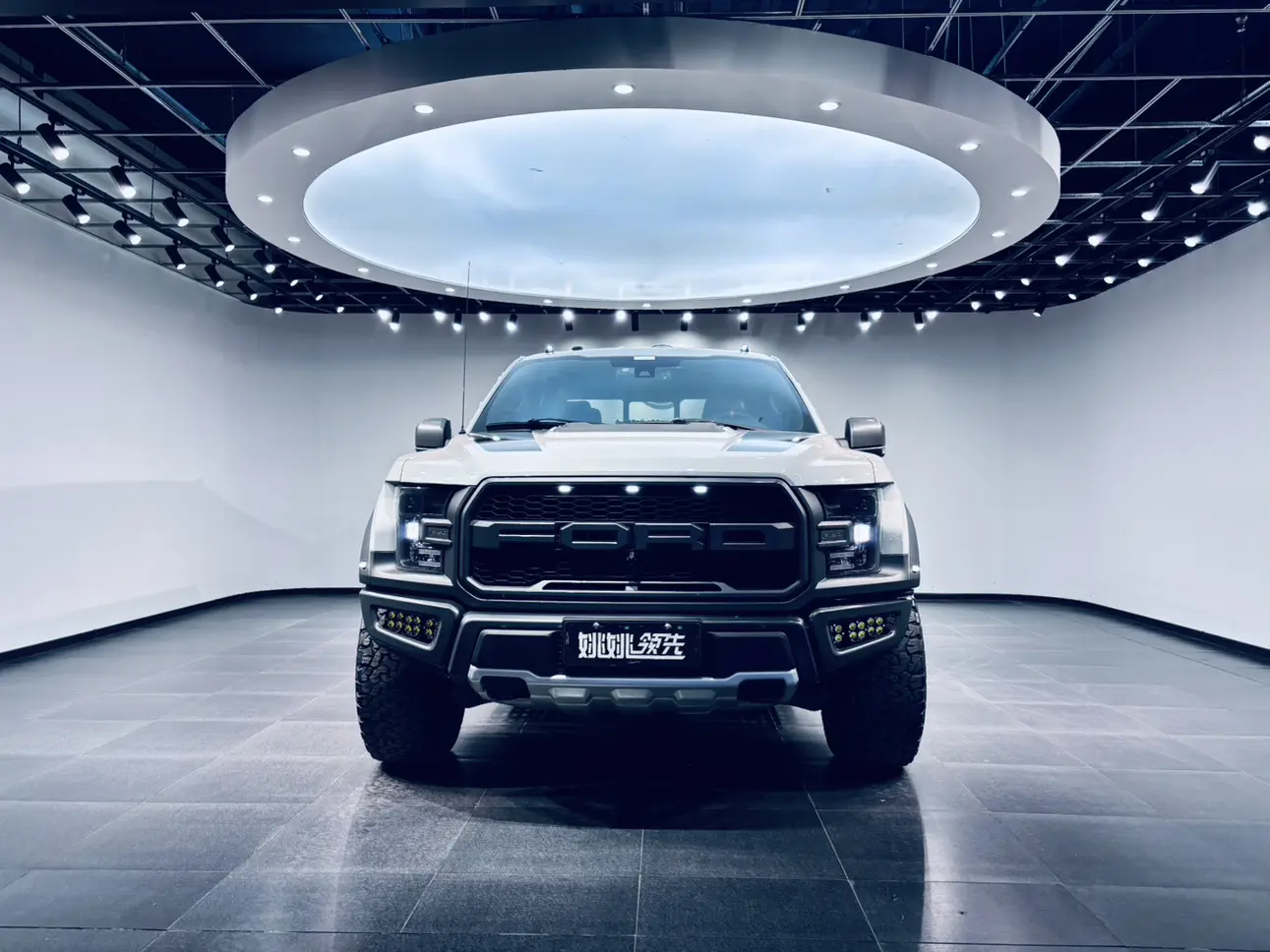 Ford F-150 Raptor  из Китая