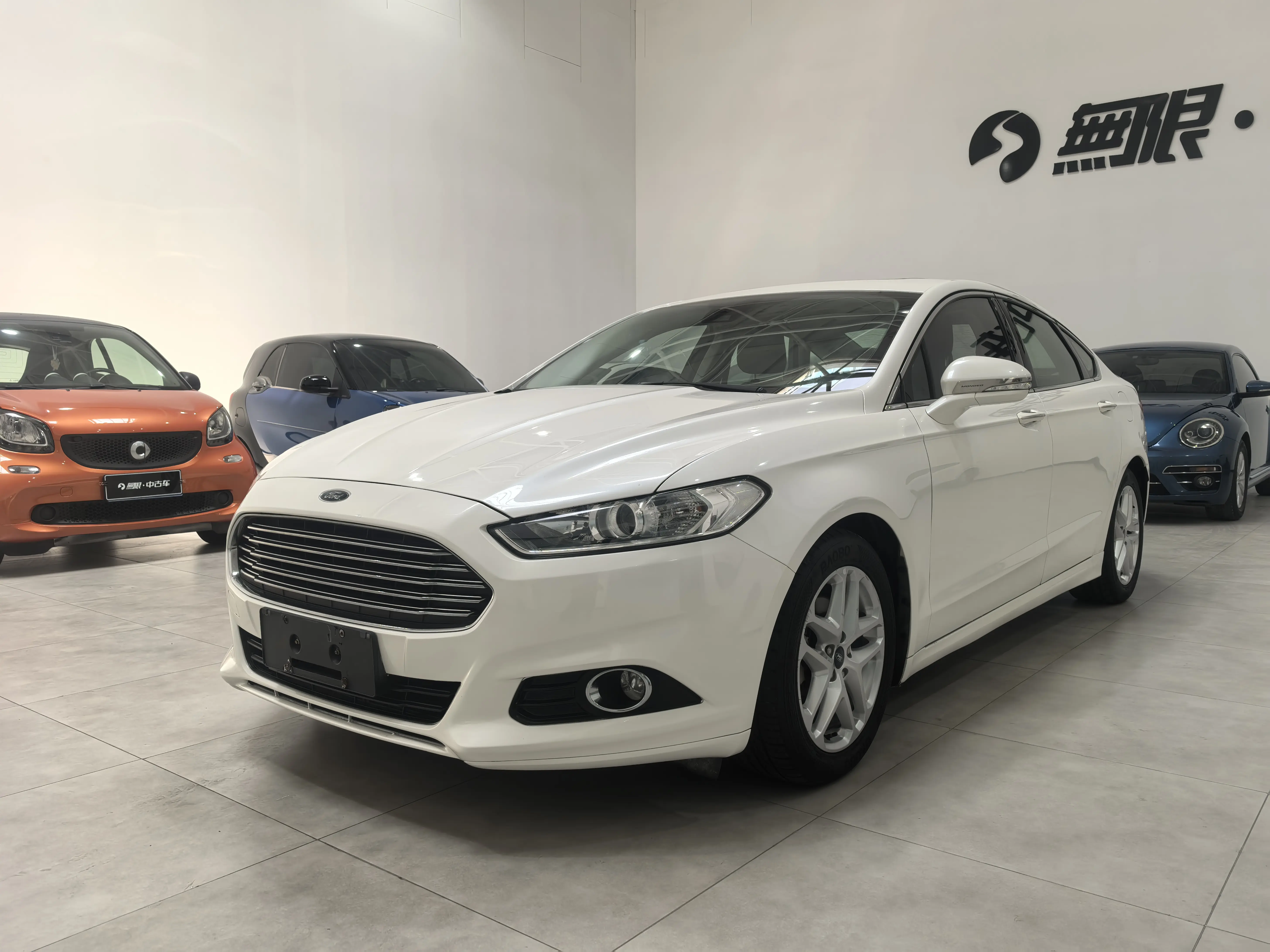 Ford Mondeo  из Китая