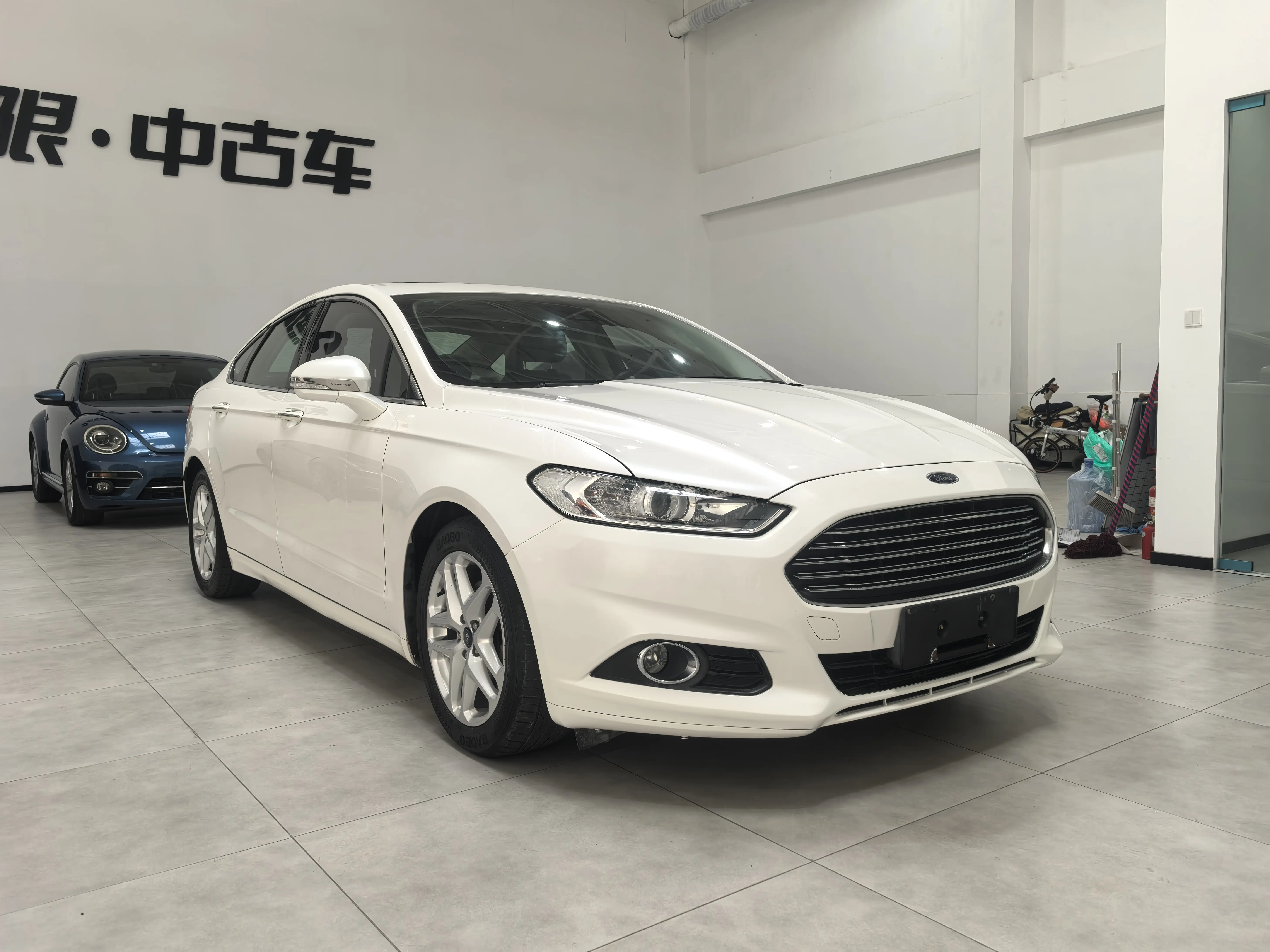 Ford Mondeo  из Китая