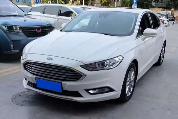 Ford Mondeo  из Китая