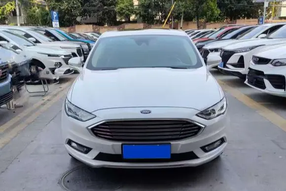 Ford Mondeo  из Китая