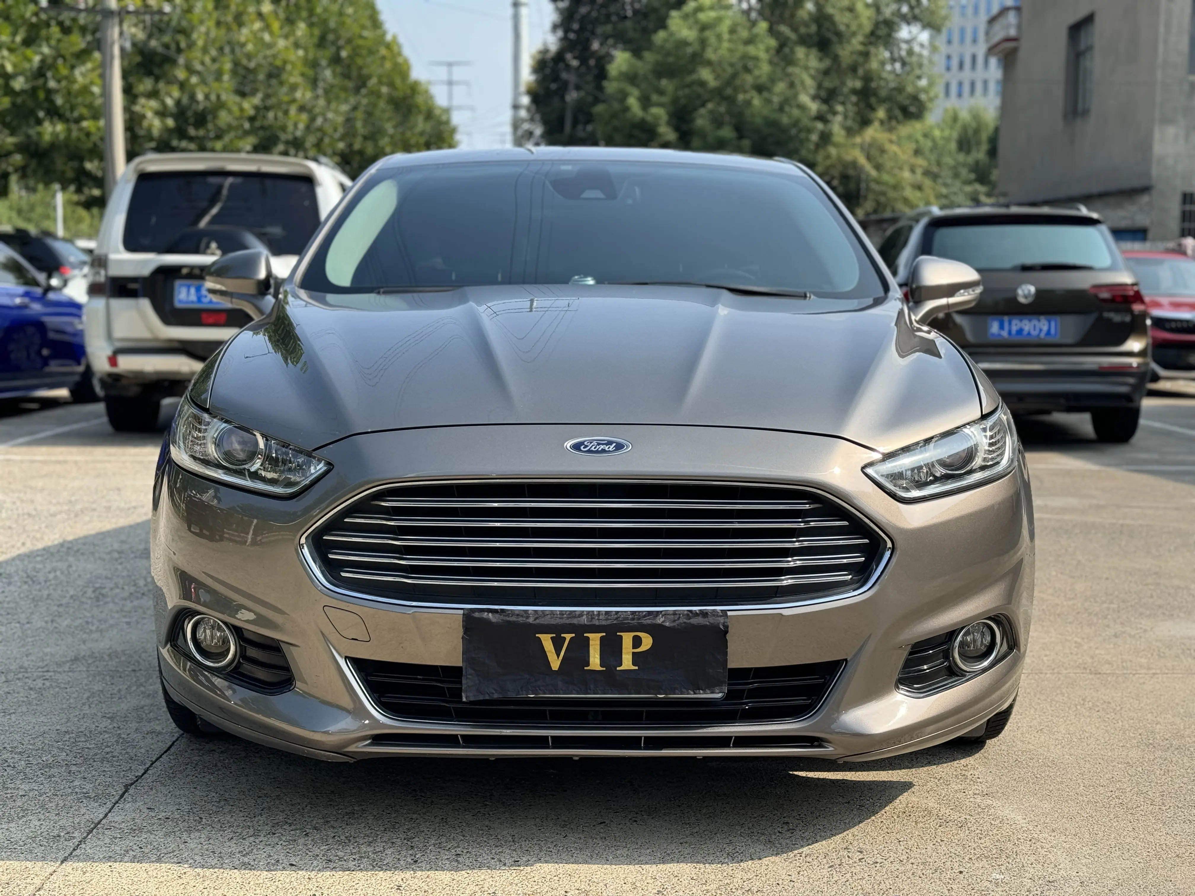 Ford Mondeo  из Китая