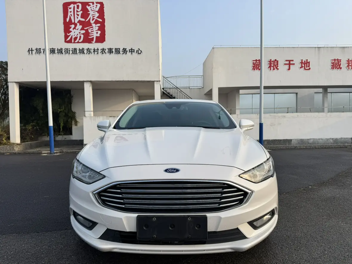 Ford Mondeo  из Китая