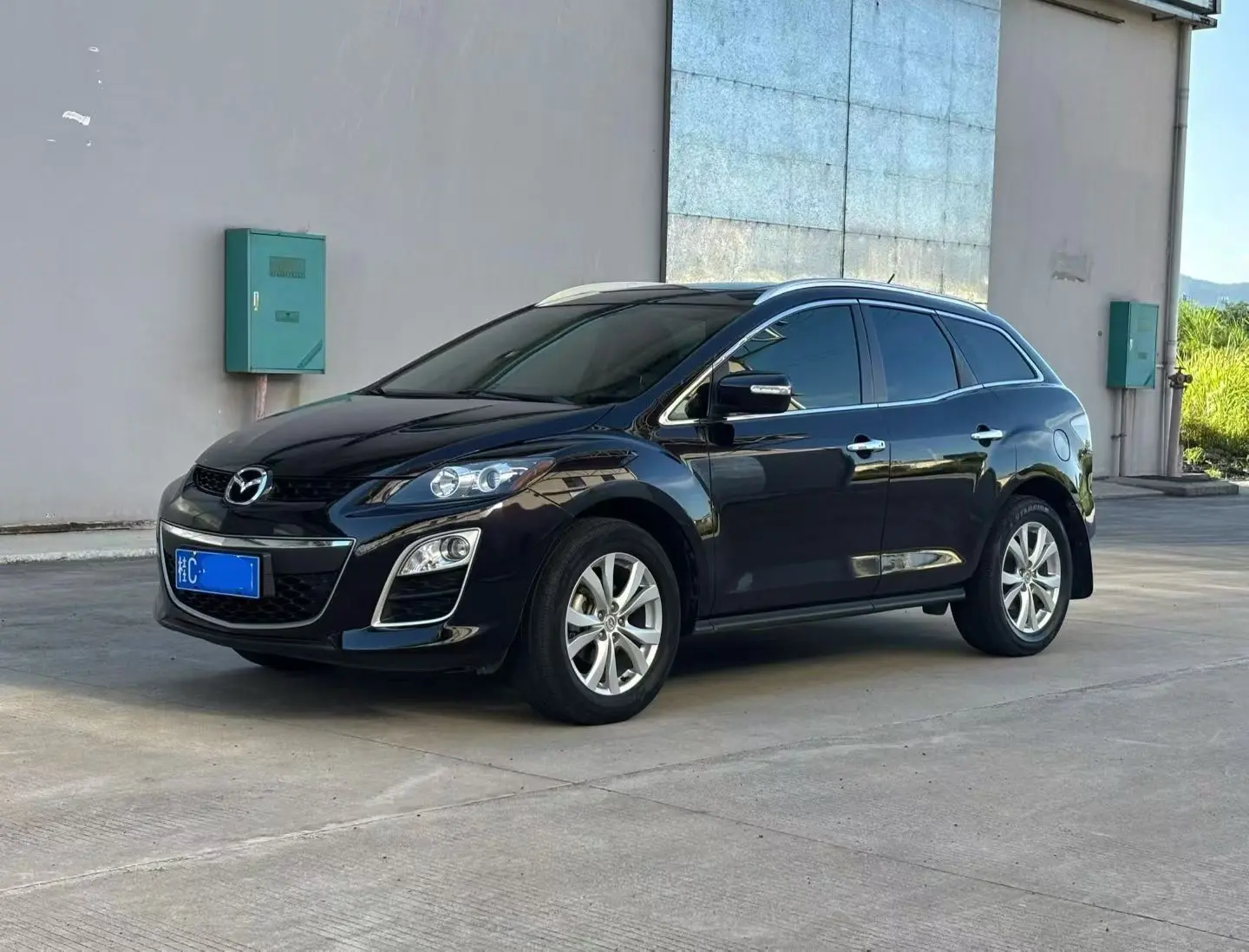 Mazda CX-7  из Китая