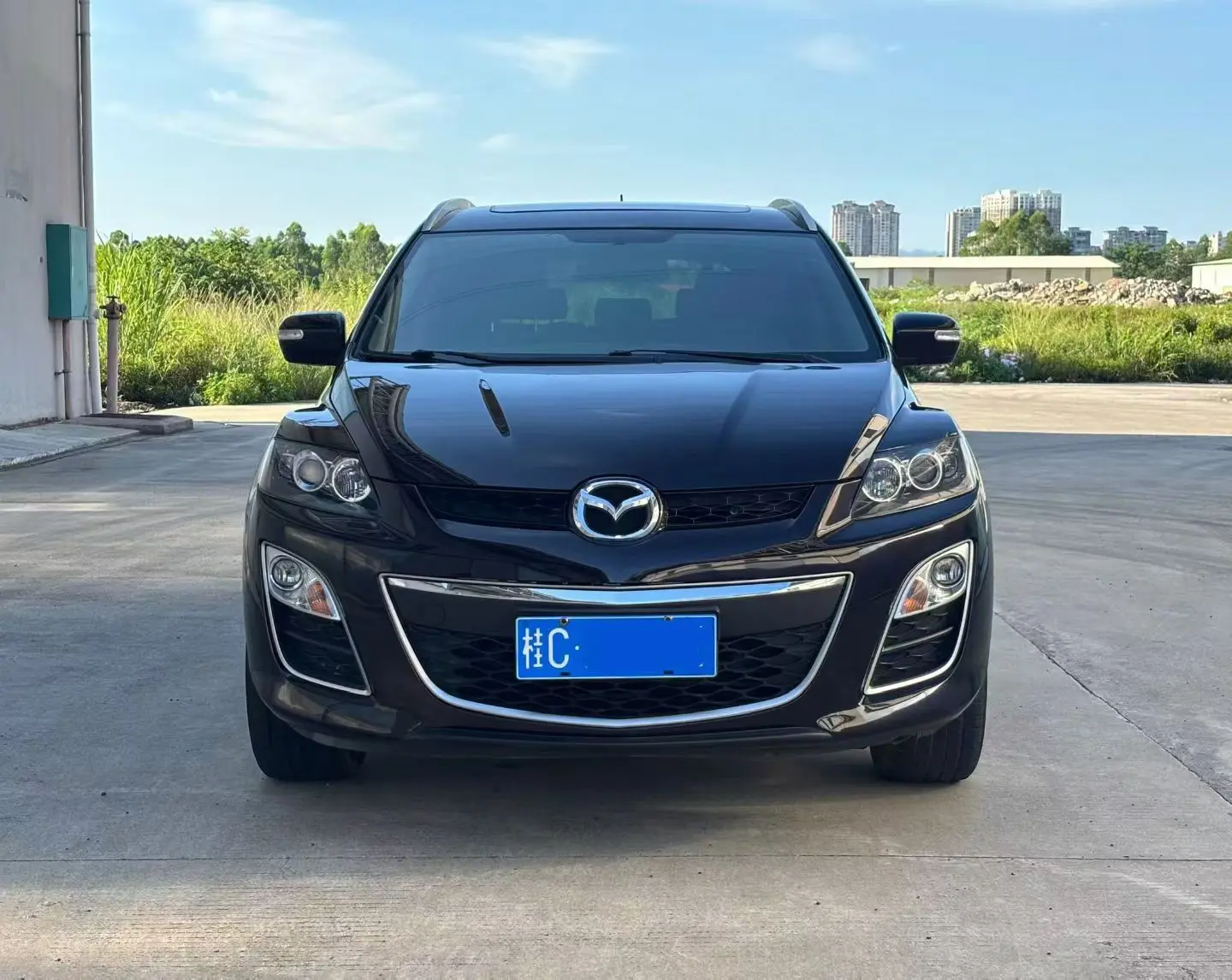 Mazda CX-7  из Китая