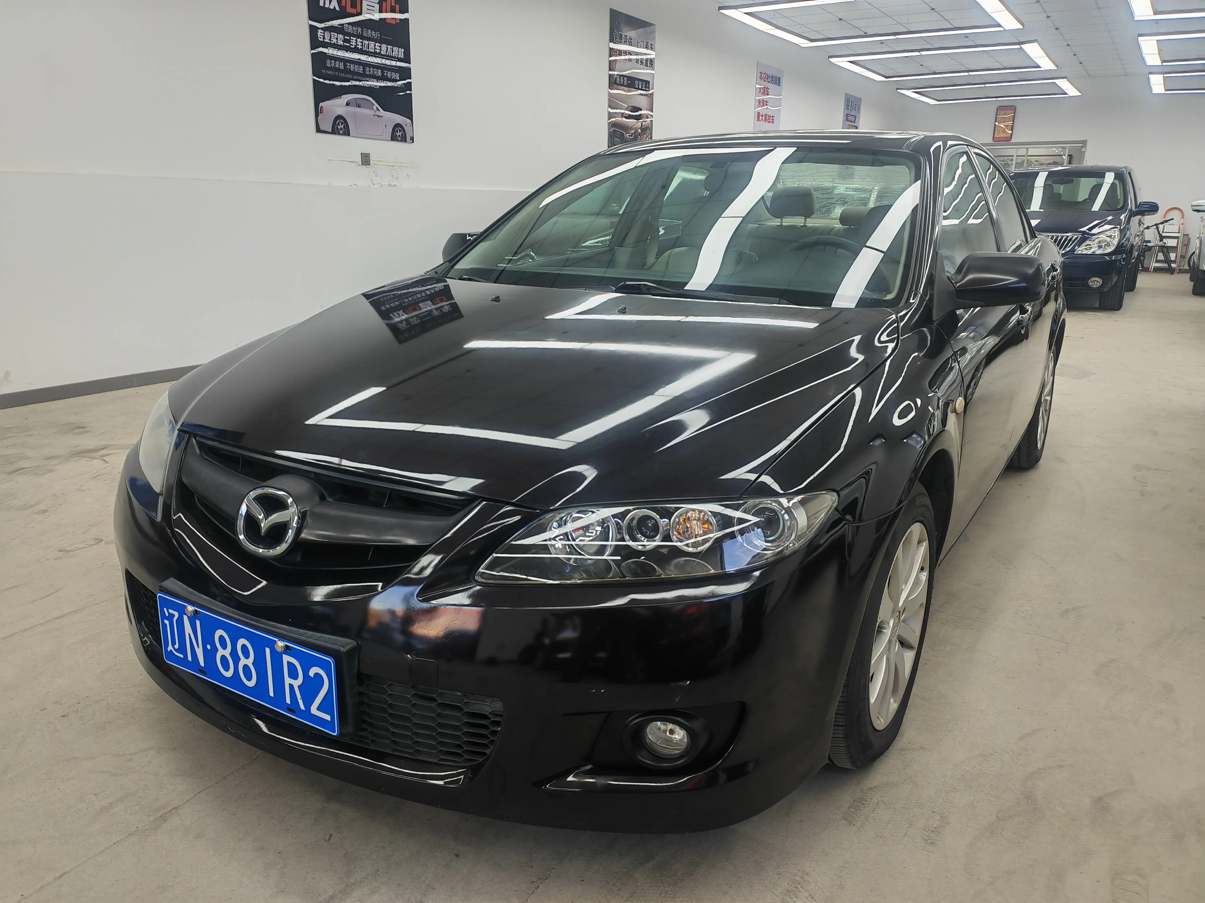 Mazda Mazda6  из Китая