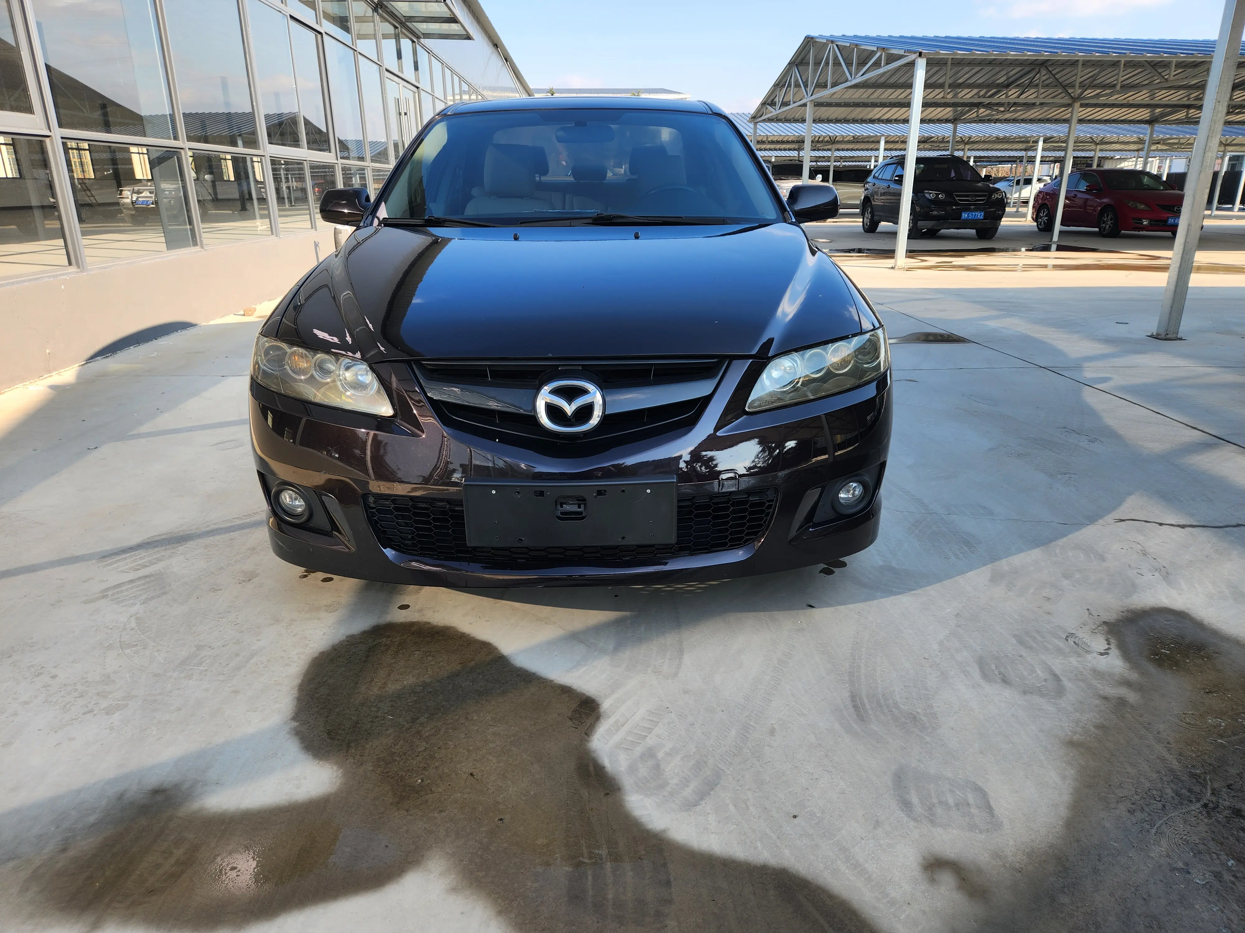 Mazda Mazda6  из Китая