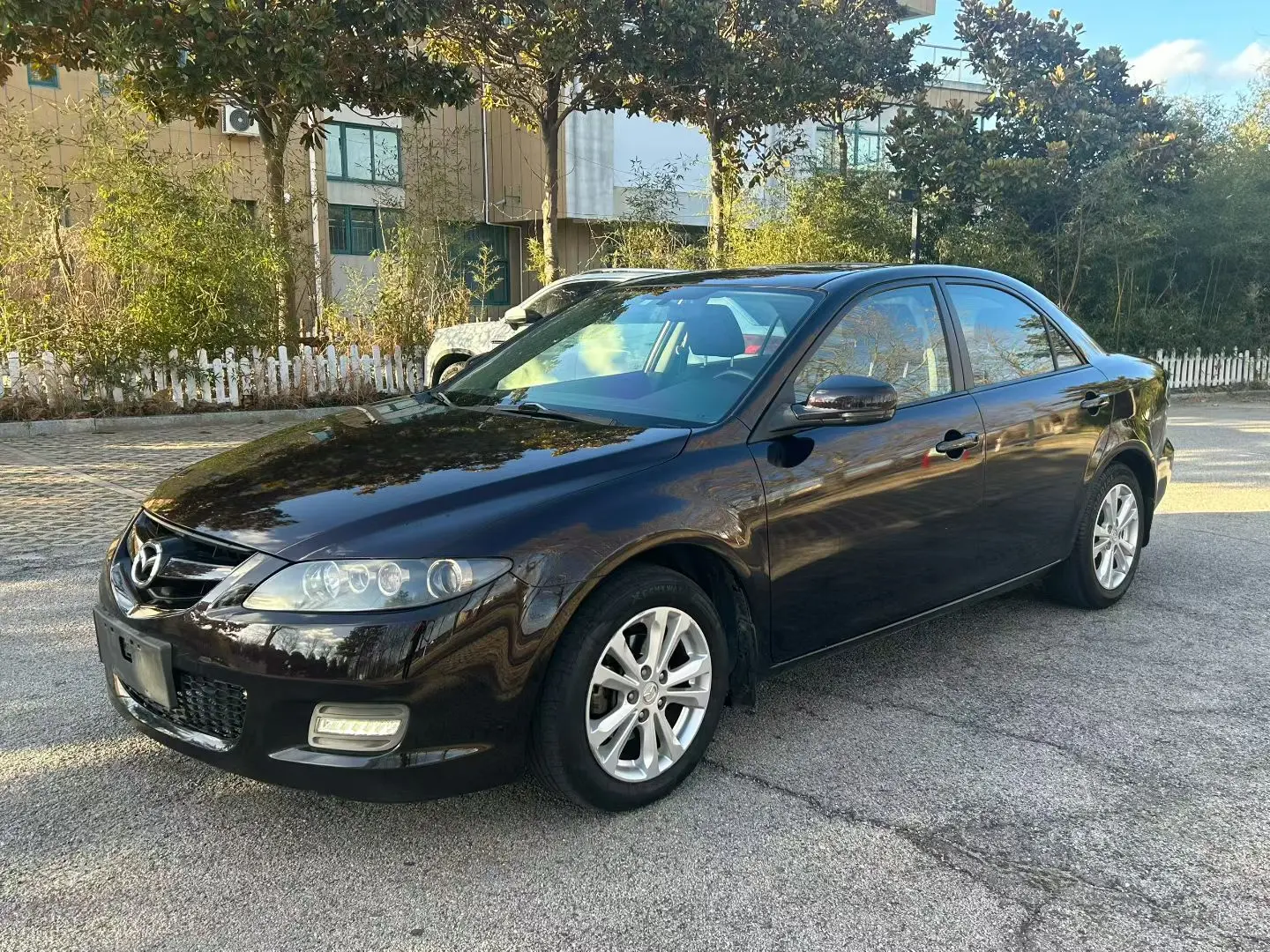 Mazda Mazda6  из Китая