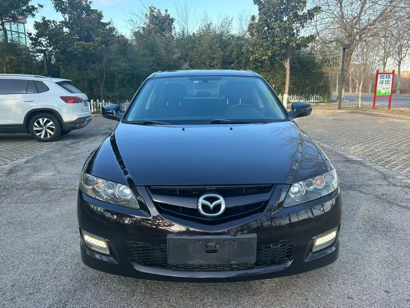 Mazda Mazda6  из Китая