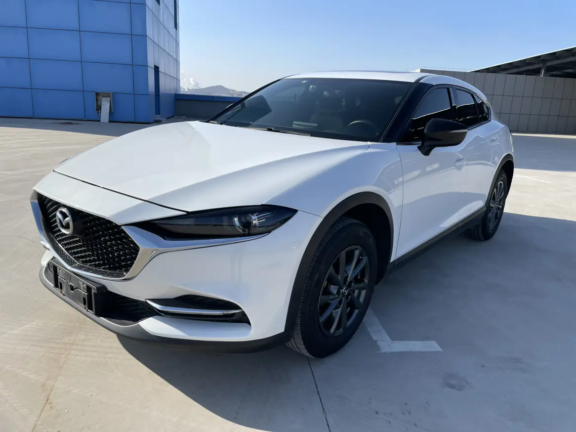 Mazda CX-4