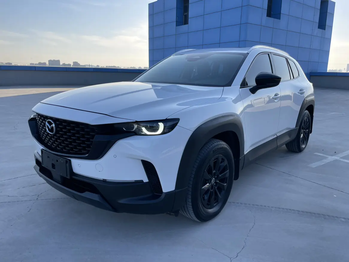 Mazda CX-50 OK