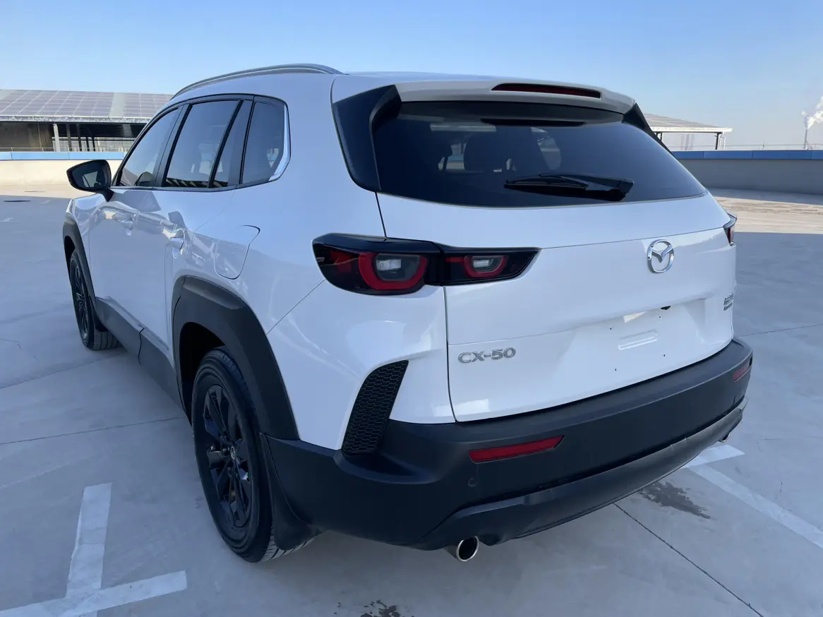 Mazda CX-50 OK