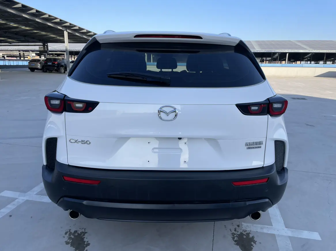 Mazda CX-50 OK
