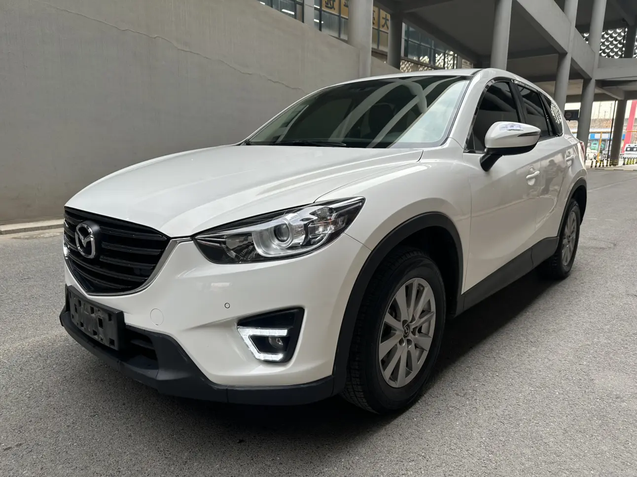 Mazda CX-5  из Китая
