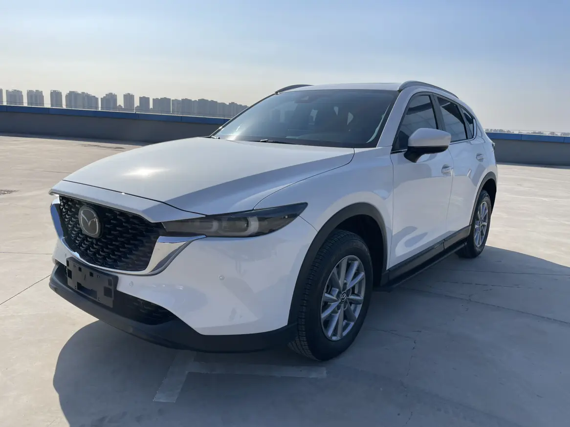 Mazda CX-5  из Китая