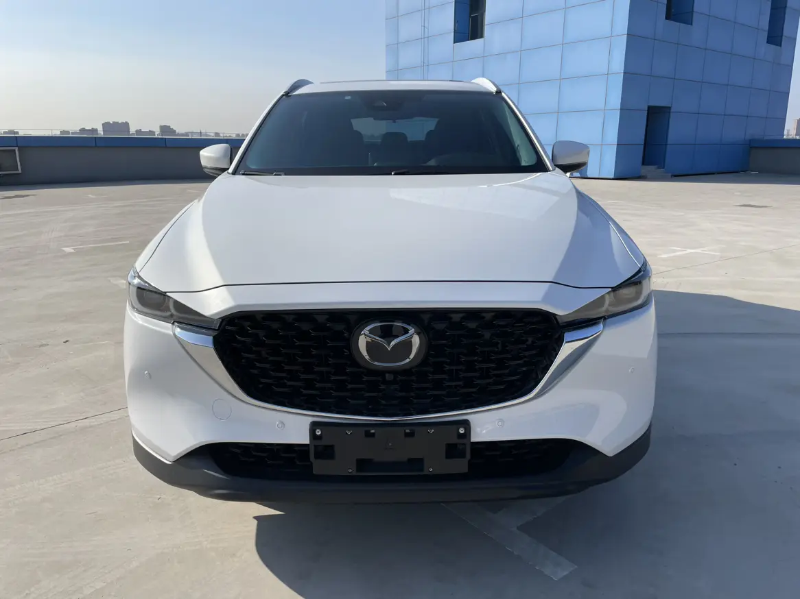 Mazda CX-5  из Китая