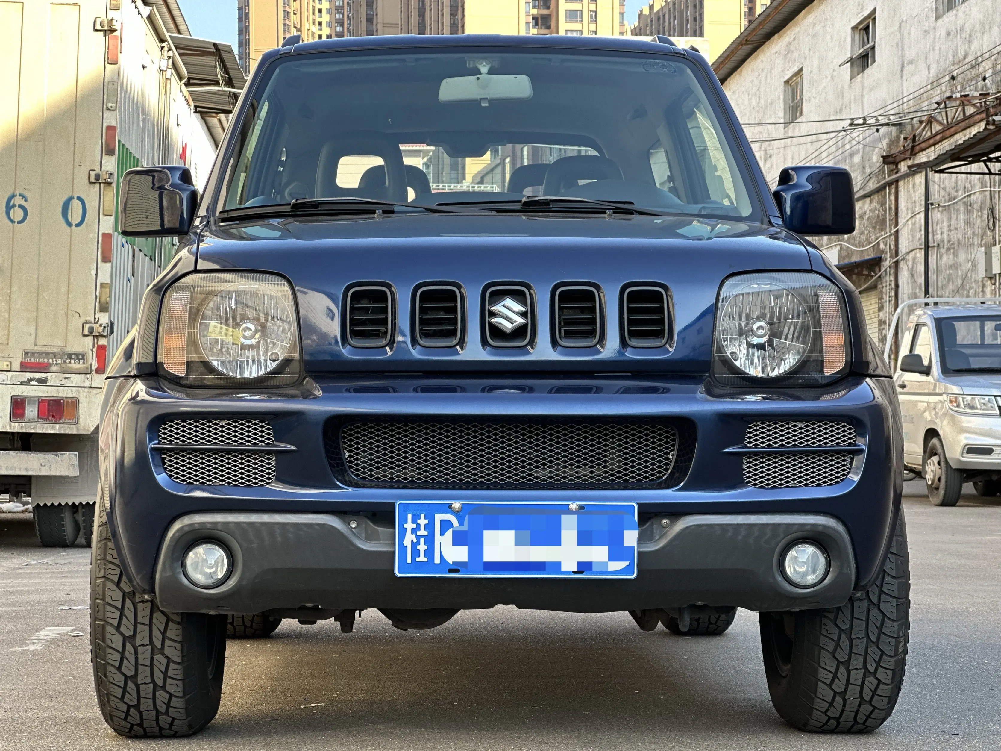 Suzuki Jimny  из Китая