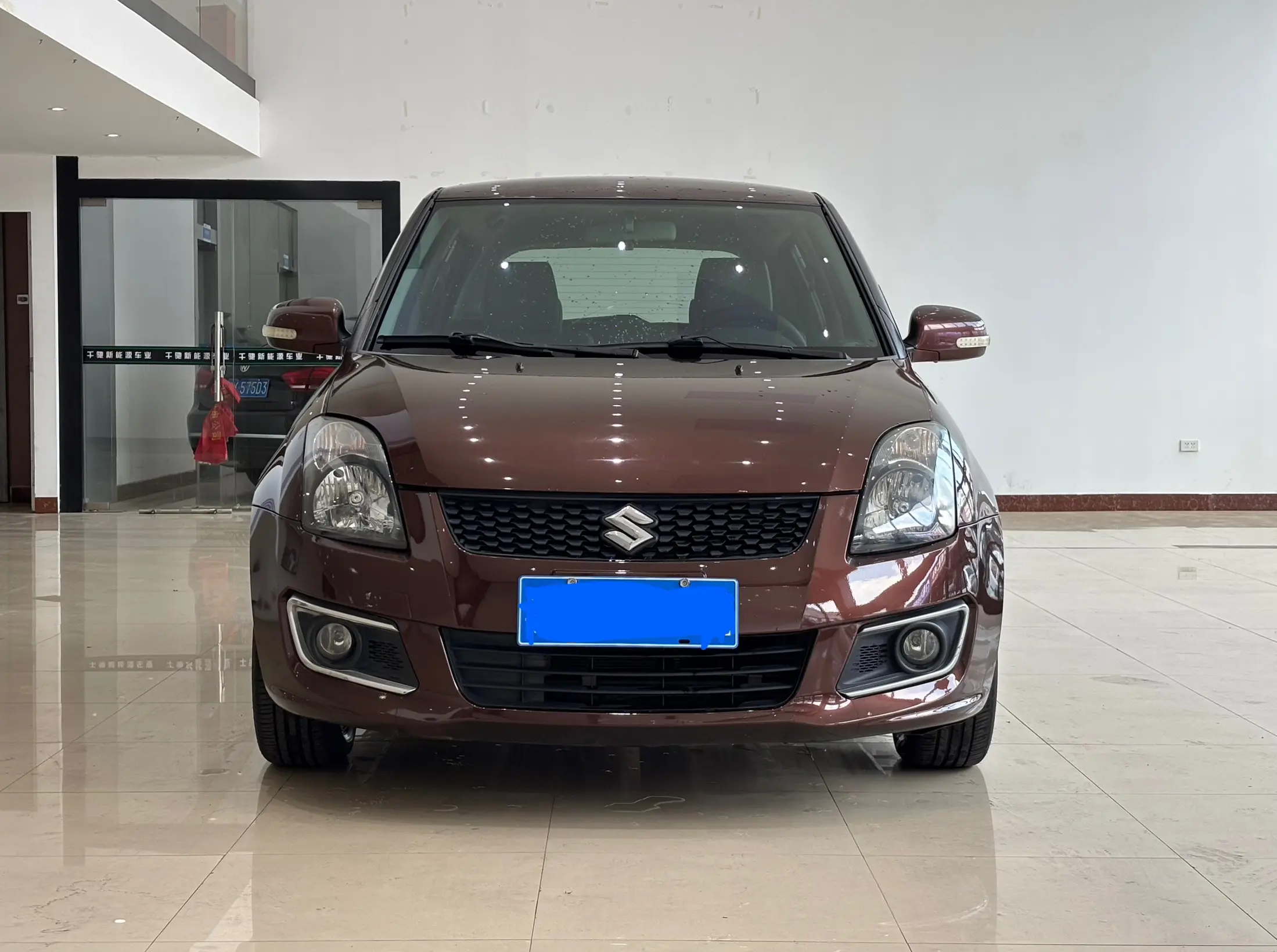 Suzuki Swift  из Китая