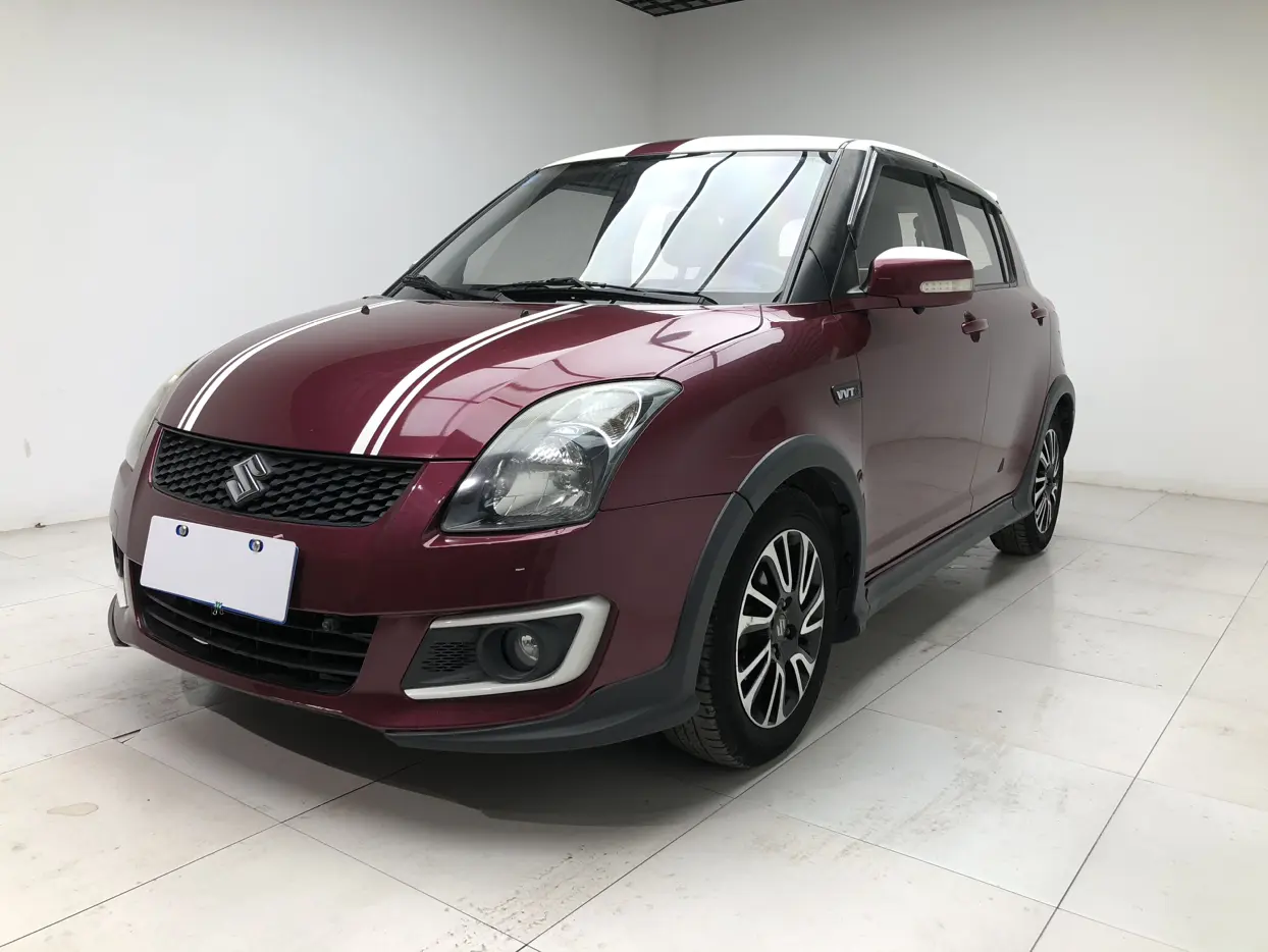 Suzuki Swift  из Китая