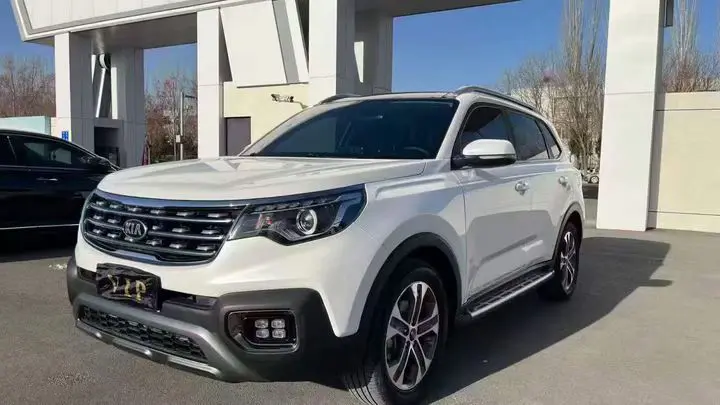 Kia Sportage  из Китая