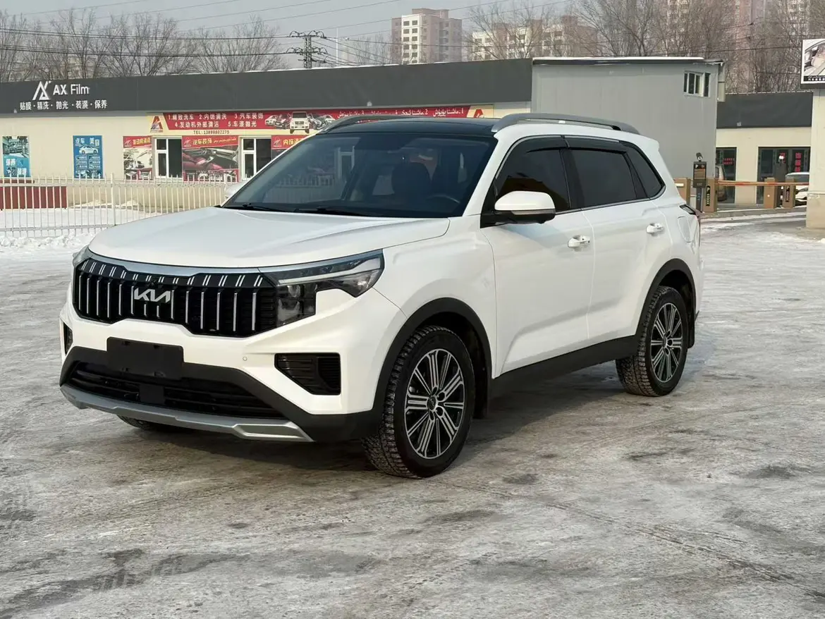 Kia Sportage  из Китая