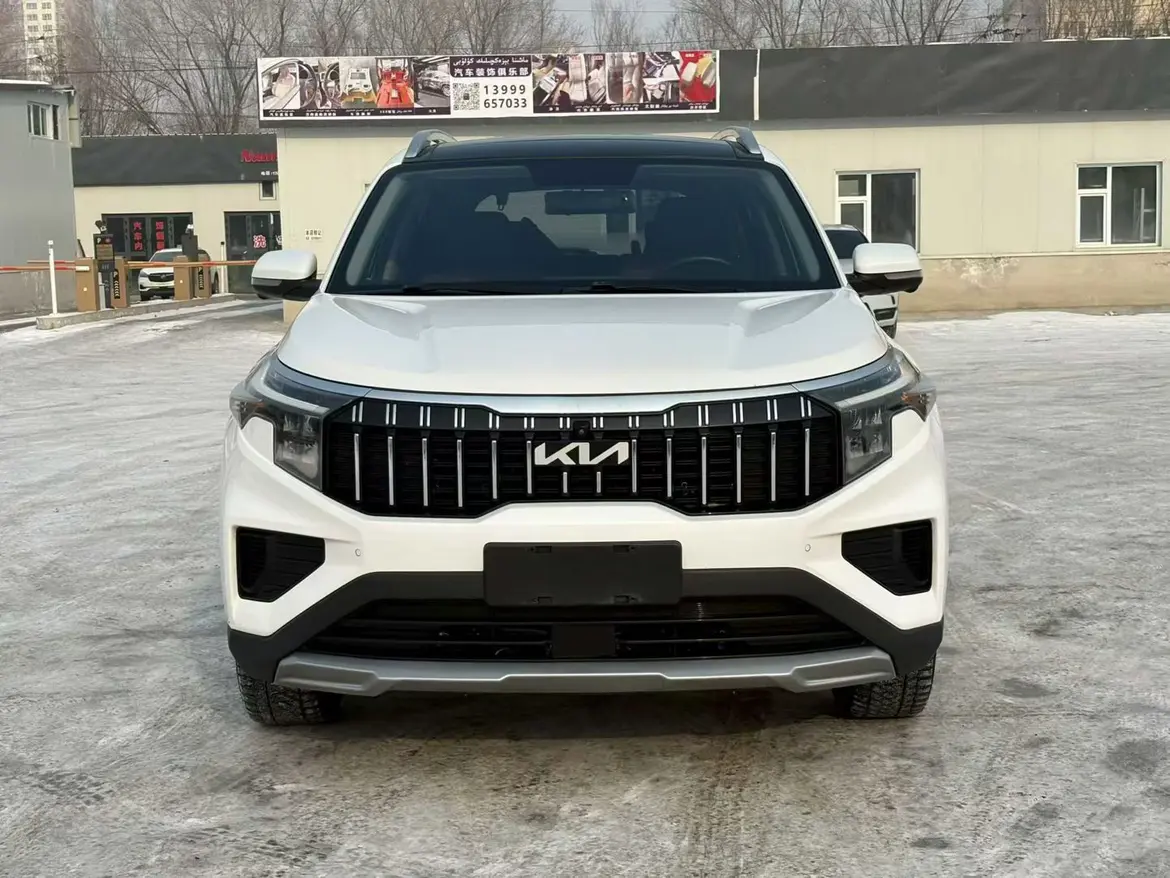 Kia Sportage  из Китая